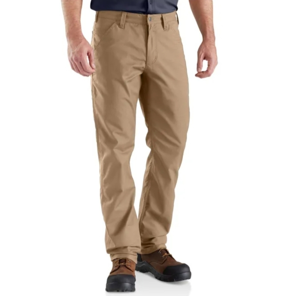Carhartt Rugged Professional Series Flex Relaxed Fit Canvas Work Pant 38x30